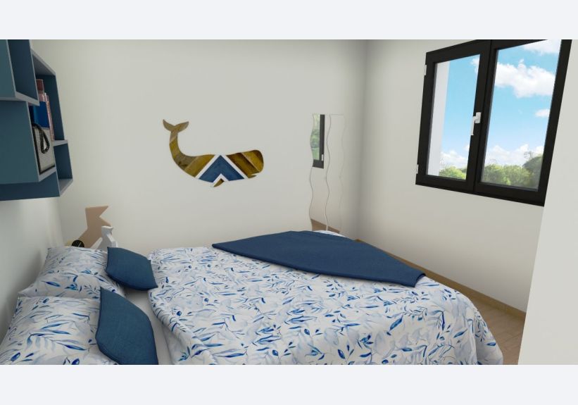 Image du modèle de maison Chambre 1 Lyre 95