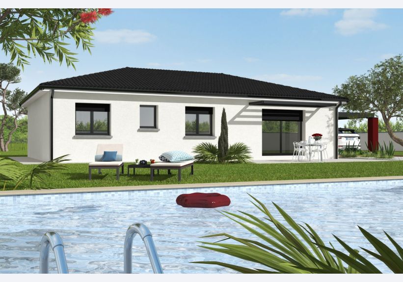 Image du modèle de maison First 99 - Vue 02