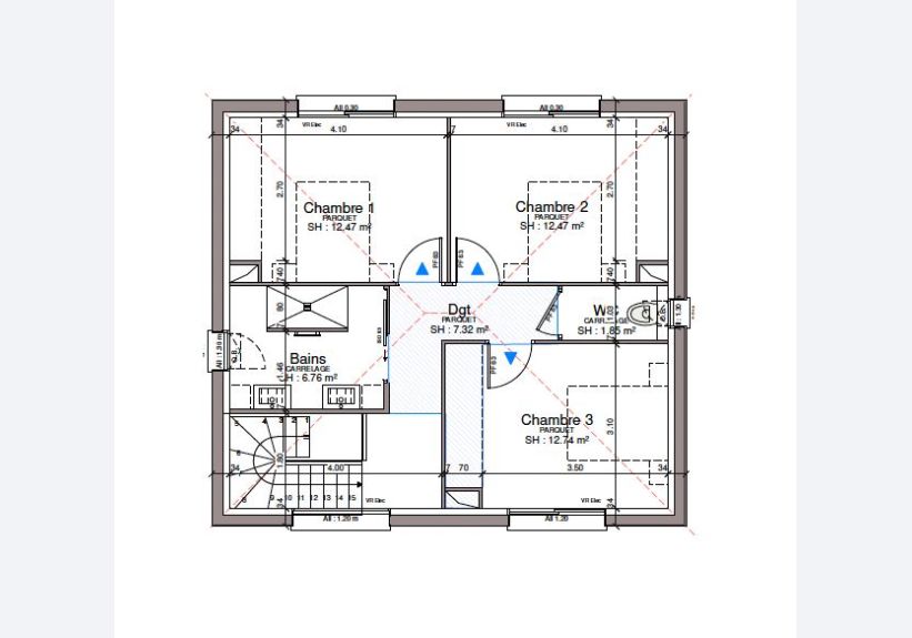Image du modèle de maison ETG