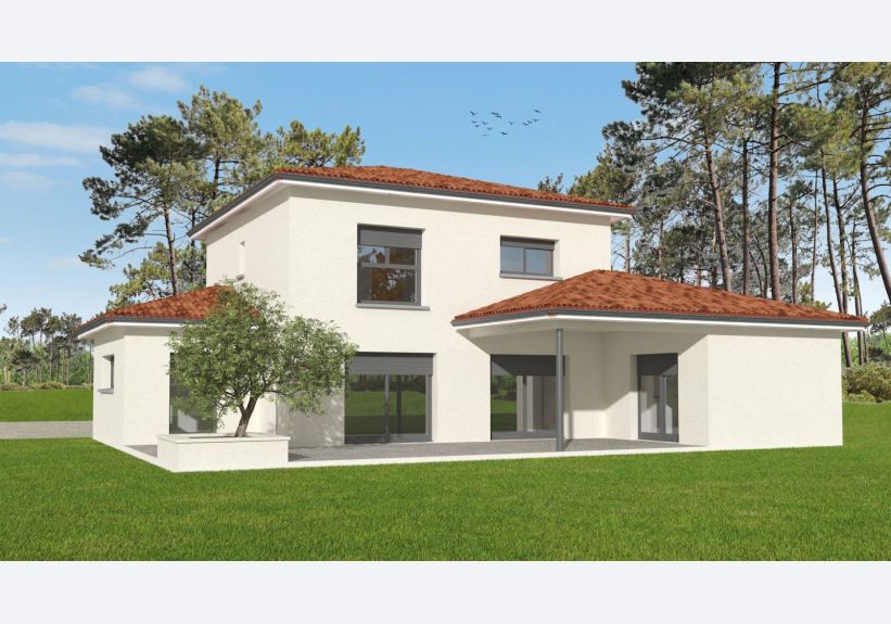 Image du modèle de maison TURQUOISE (2)