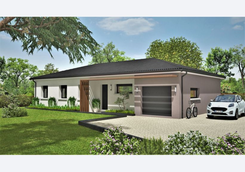 Image du modèle de maison Avant 109