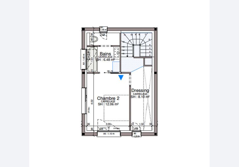 Image du modèle de maison ETG