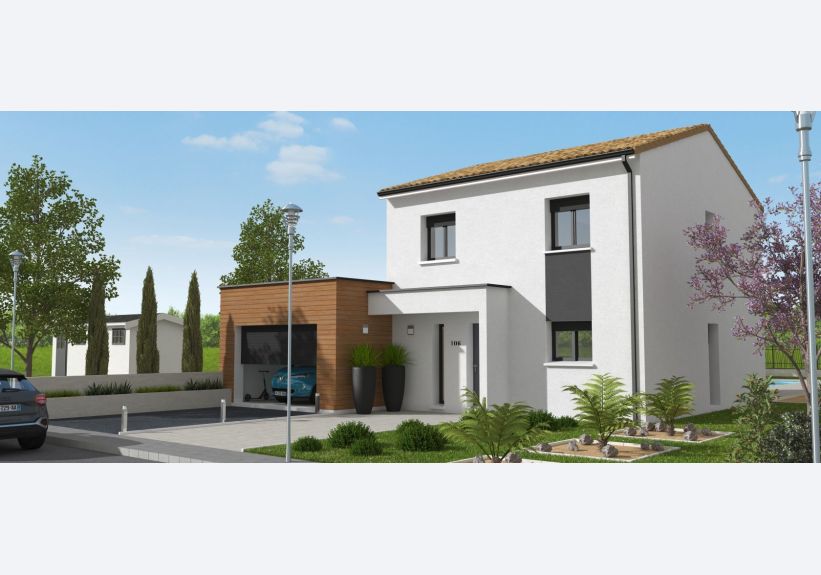 Image du modèle de maison Orion 106