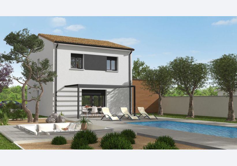 Image du modèle de maison Orion 106 2