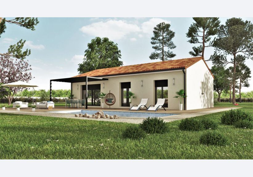 Image du modèle de maison Andromède 84 2