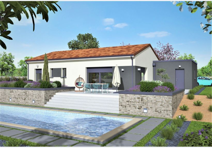 Image du modèle de maison Arrière 98