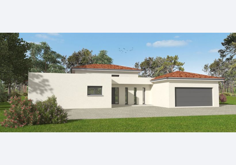 Image du modèle de maison ONYX (1)