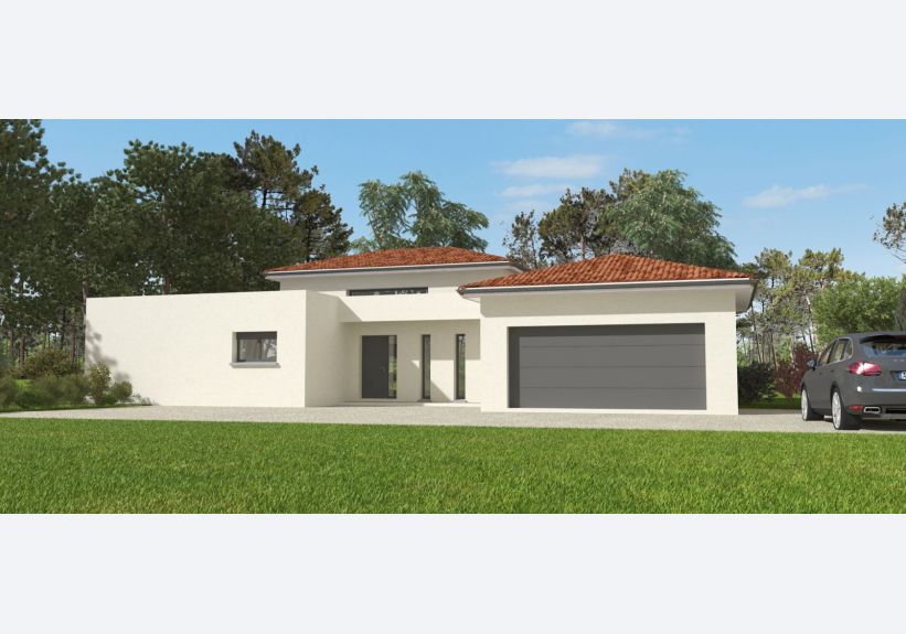 Image du modèle de maison ONYX (2)