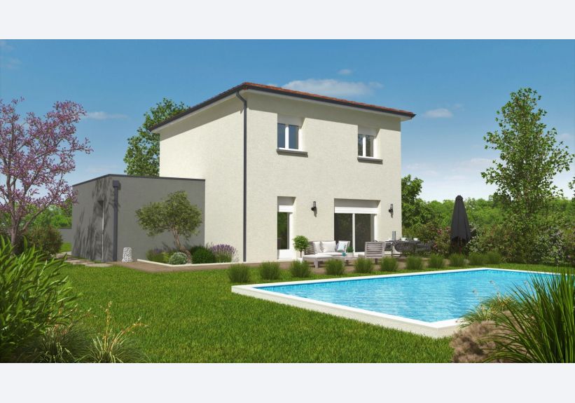 Image du modèle de maison Up 92 - Vue 1