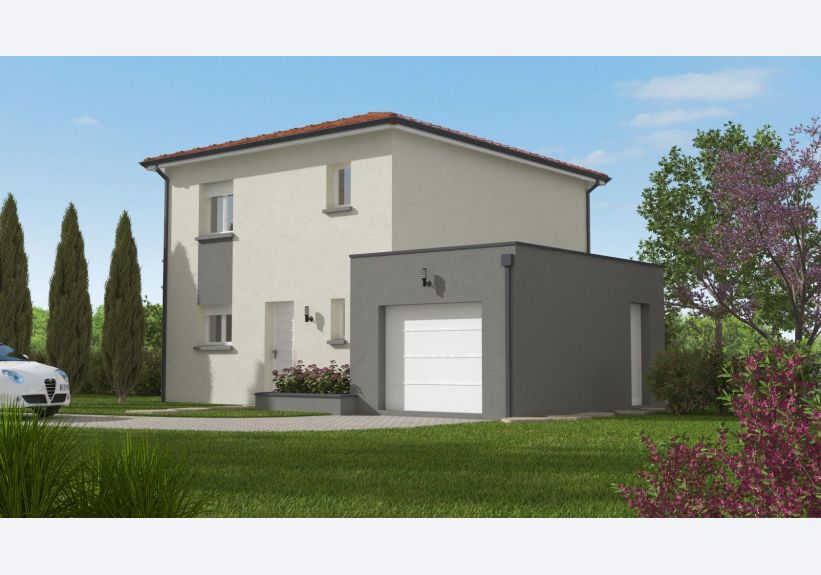 Image du modèle de maison Up 92 - Vue 2