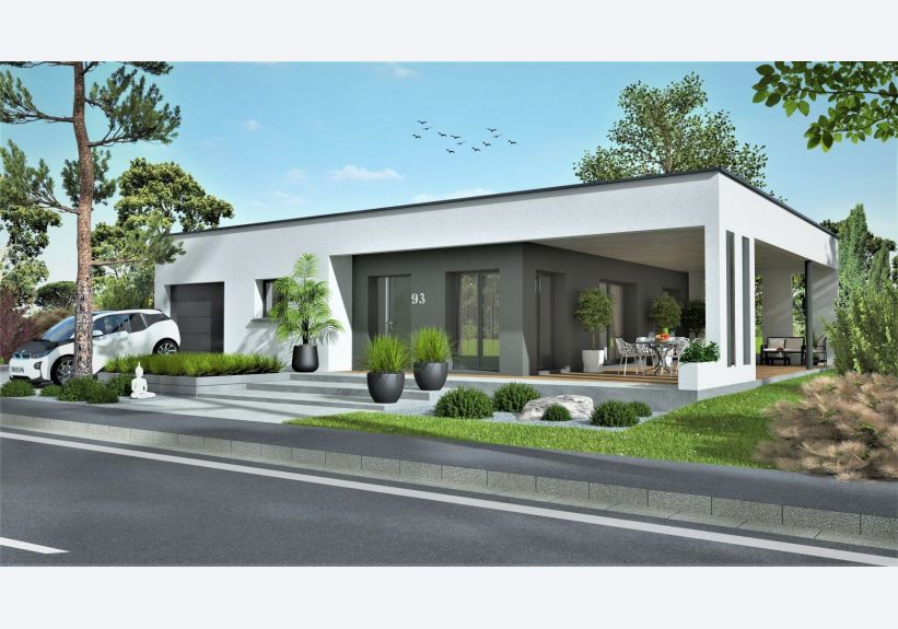 Image du modèle de maison CASSIOPE 93.1