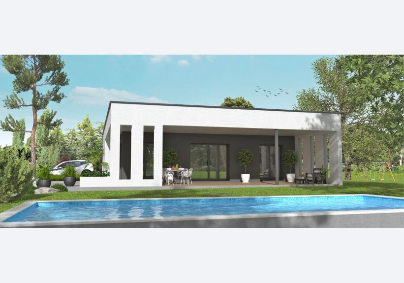 Image du modèle de maison CASSIOPE 93 2