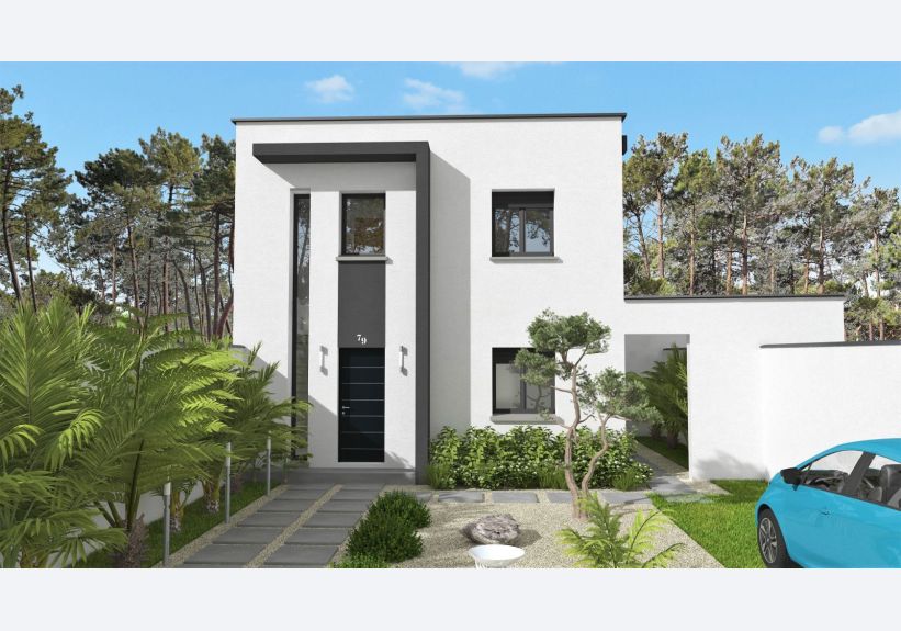 Image du modèle de maison Orion 79 (-)