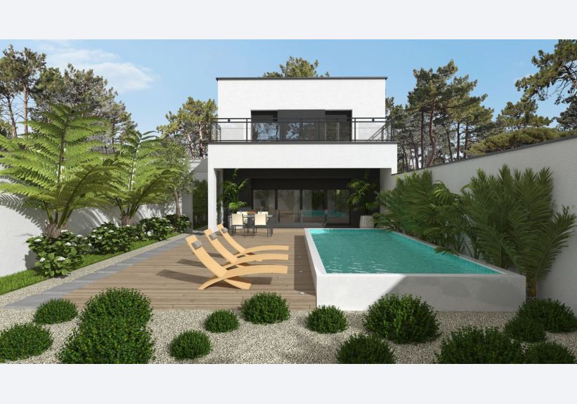 Image du modèle de maison Orion 79  2 (-)