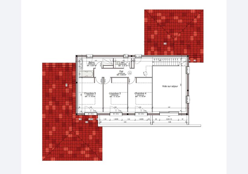 Image du modèle de maison ETG