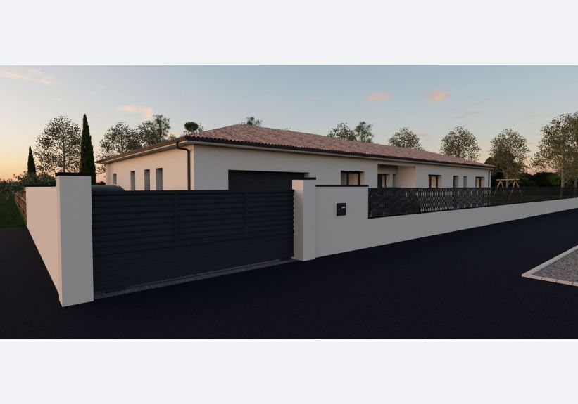 Image du modèle de maison COBALT (1)