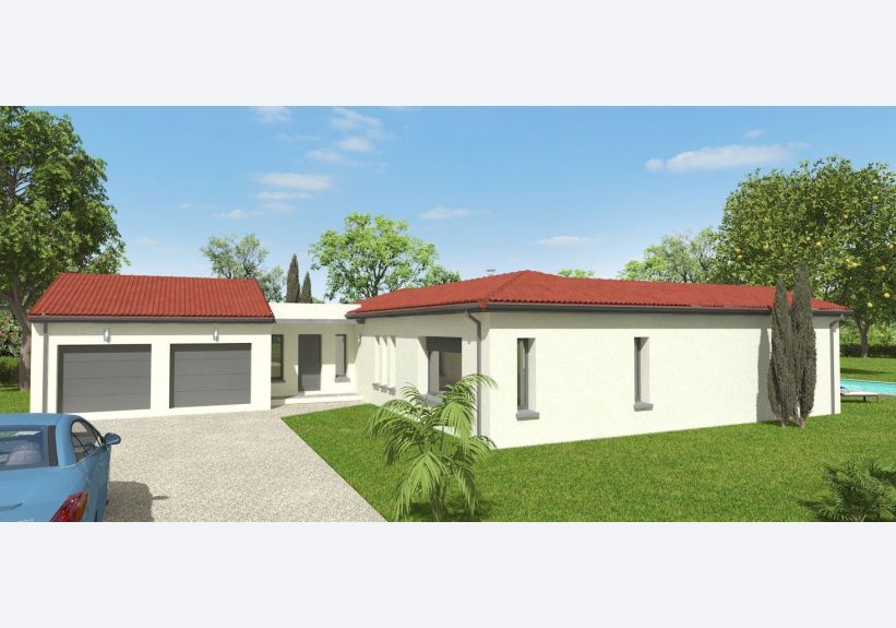 Image du modèle de maison GRANIT 001
