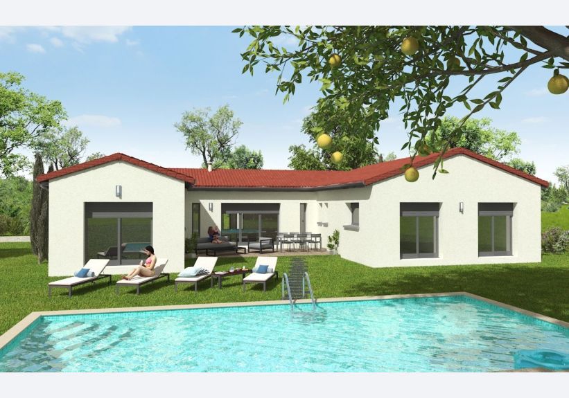 Image du modèle de maison GRANIT 003