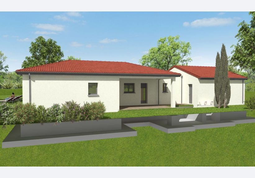 Image du modèle de maison GRANIT 005