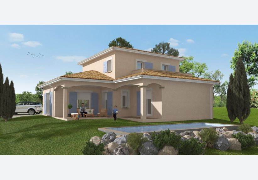 Image du modèle de maison GRENAT (2)