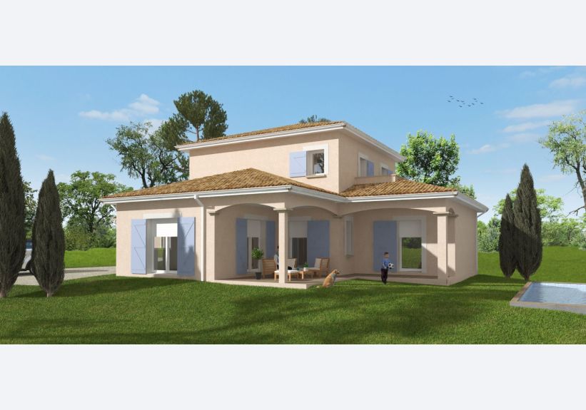 Image du modèle de maison GRENAT (3)