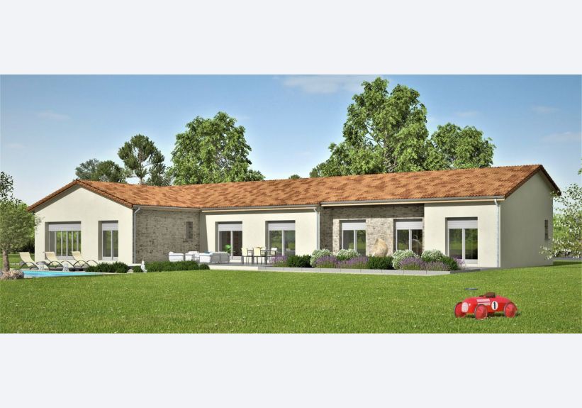 Image du modèle de maison JADE (2)