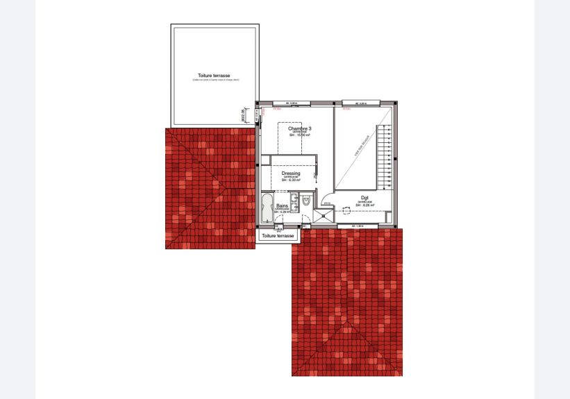 Image du modèle de maison ETG
