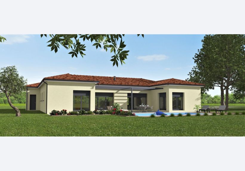 Image du modèle de maison PIERRE DE LUNE (3)