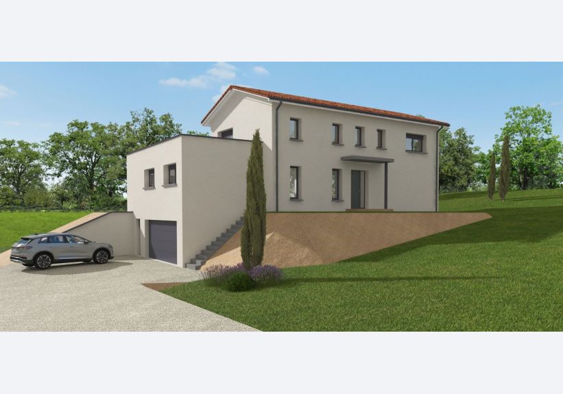 Image du modèle de maison QUARTZ (1)