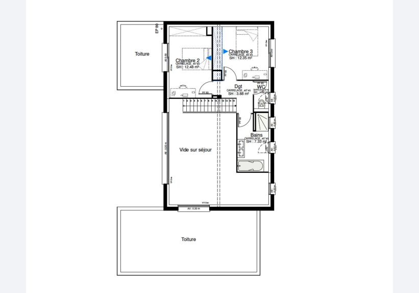 Image du modèle de maison ETG