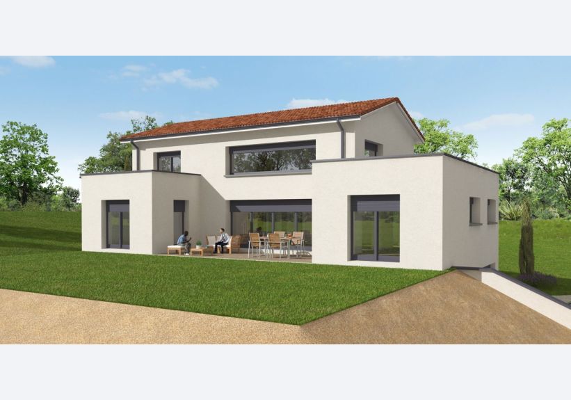 Image du modèle de maison QUARTZ (2)