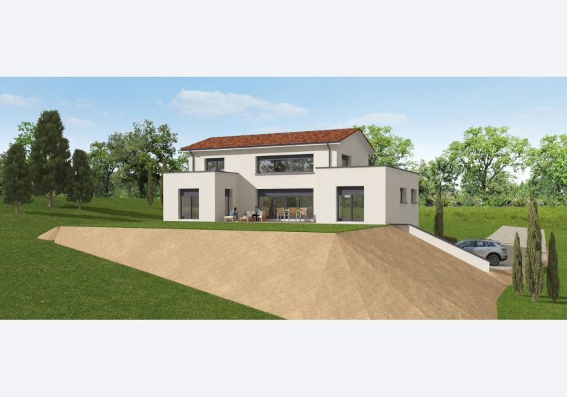 Image du modèle de maison QUARTZ (3)