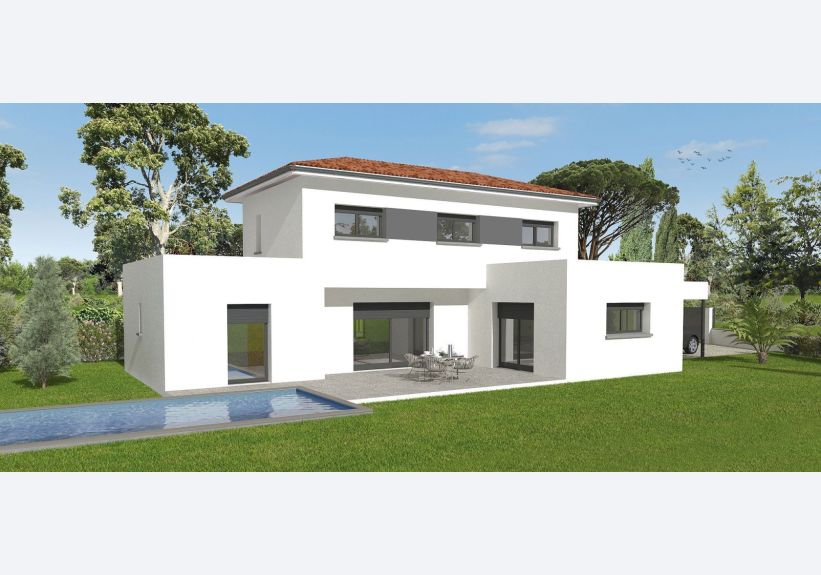 Image du modèle de maison SAPHIR (1)