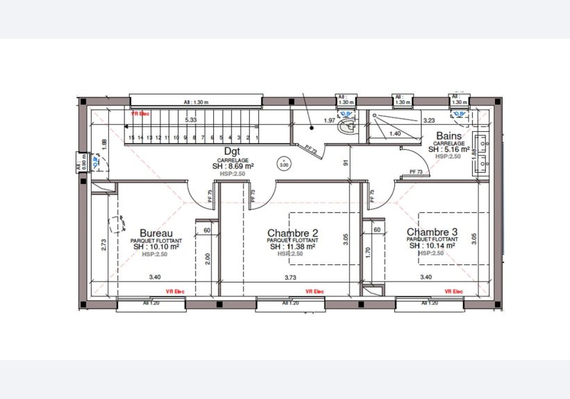 Image du modèle de maison ETG
