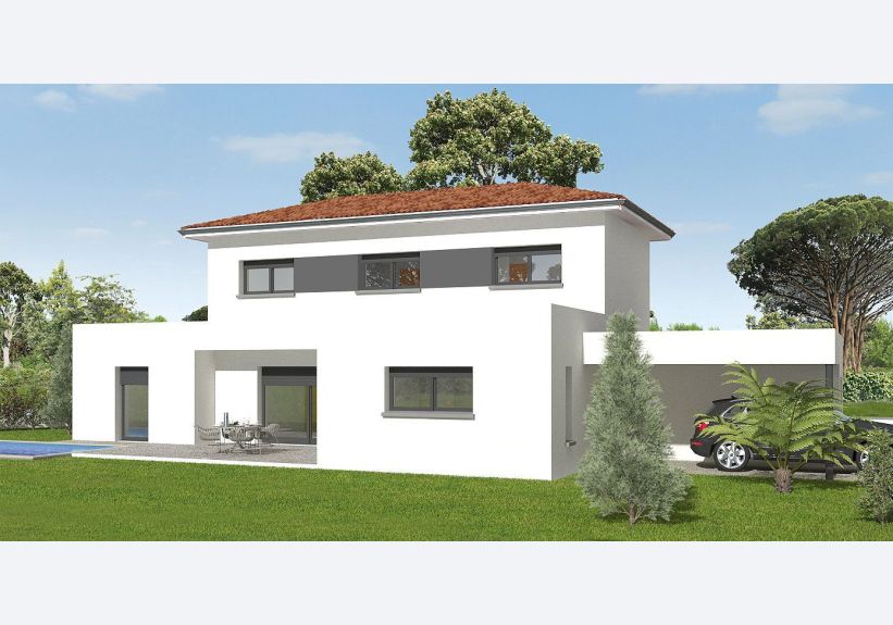 Image du modèle de maison SAPHIR (2)