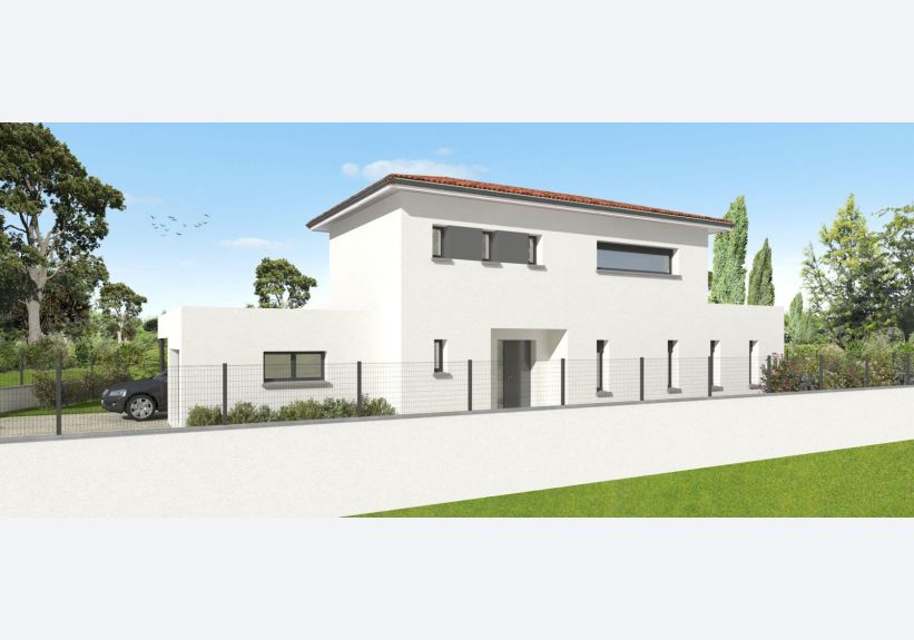 Image du modèle de maison SAPHIR (3)