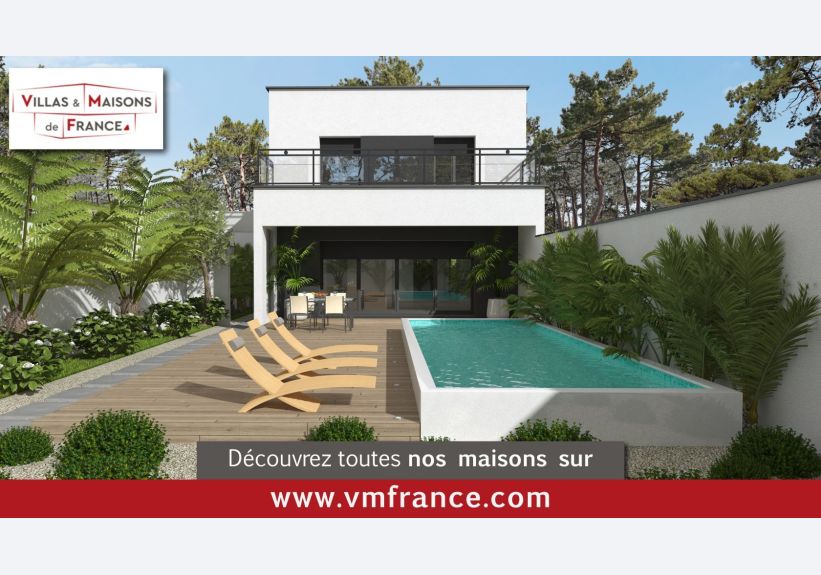 Image du modèle de maison VISUELS-MODELES