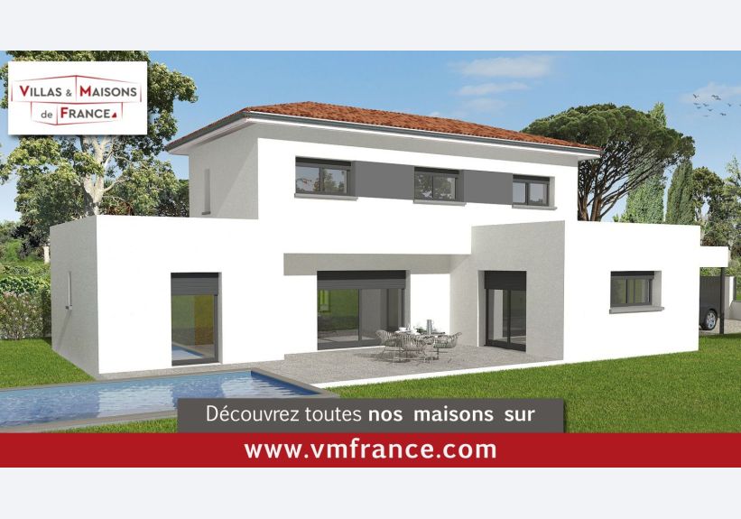 Image du modèle de maison VISUELS-MODELES4