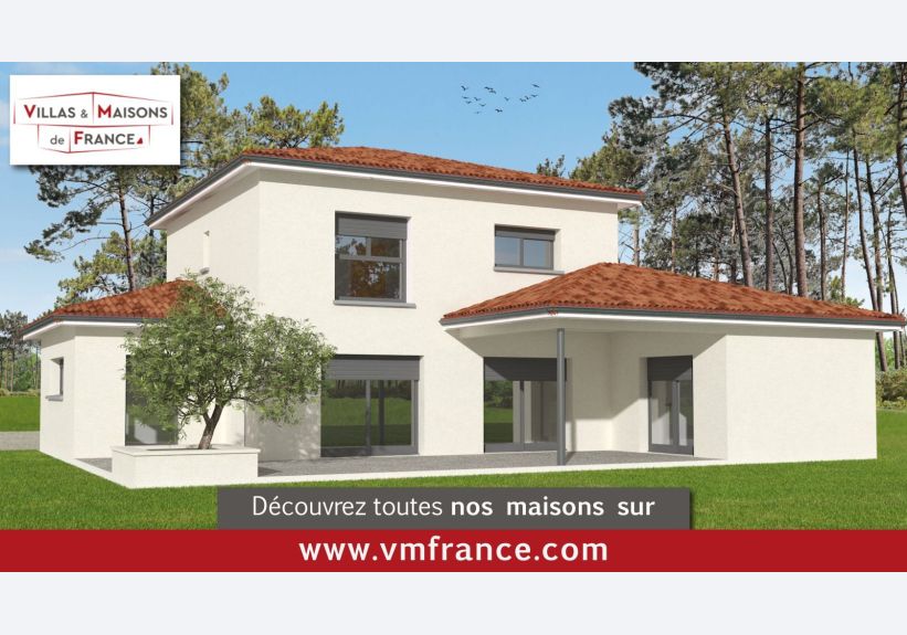 Image du modèle de maison VISUELS-MODELES8