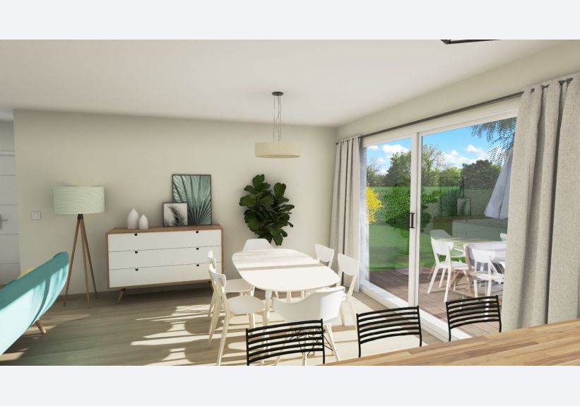 Image du modèle de maison SAM