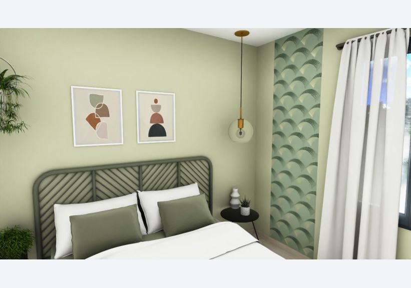 Image du modèle de maison CH. 1