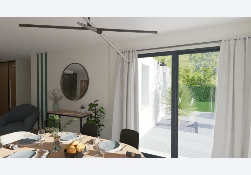 Image du modèle de maison SAM