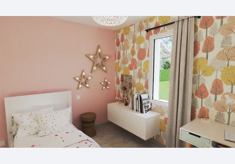 Image du modèle de maison CH 1