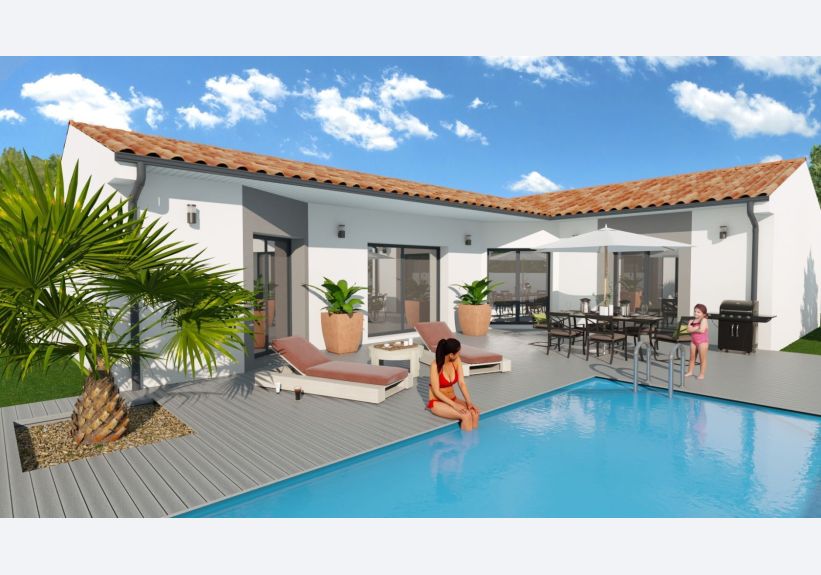 Image du modèle de maison CLARA ARRIERE