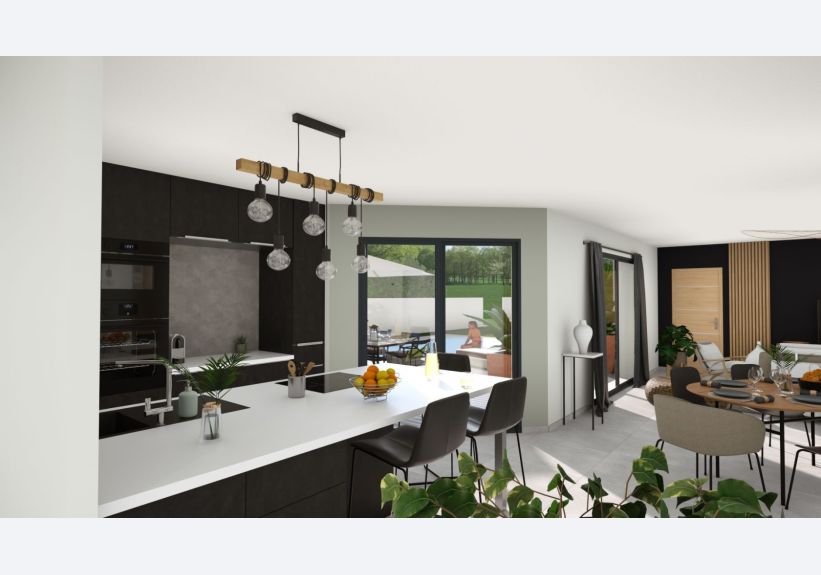 Image du modèle de maison CUISINE 2