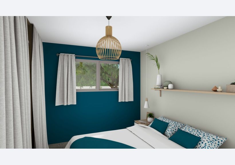 Image du modèle de maison CHAMBRE 3