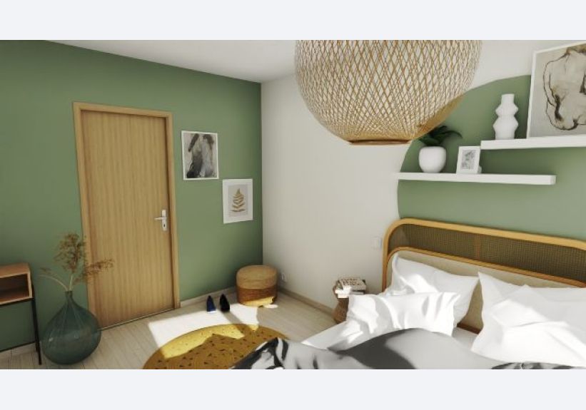 Image du modèle de maison CH.1