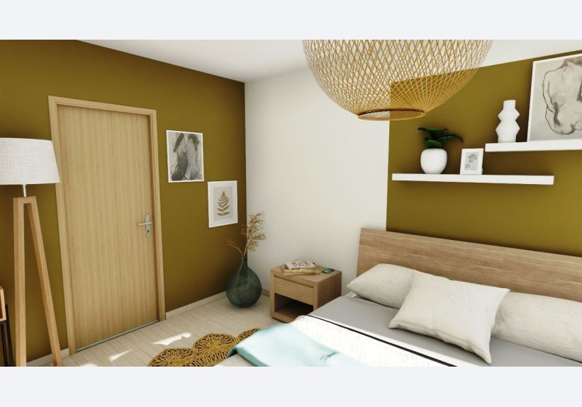 Image du modèle de maison CH.1 BIS