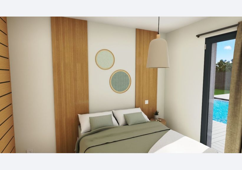 Image du modèle de maison CH.2