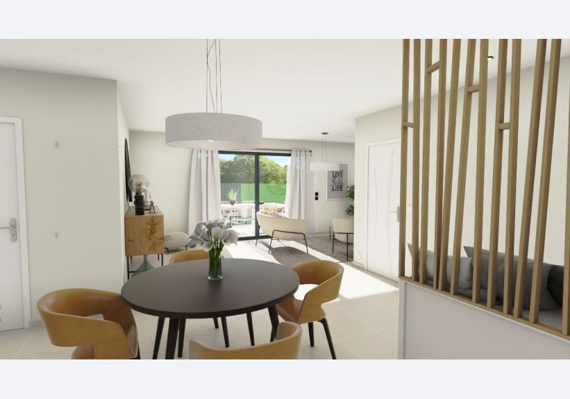 Image du modèle de maison PIECE DE VIE 1